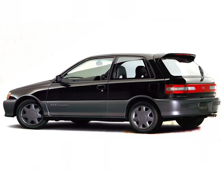 EVA автоковрики для Toyota Starlet IV (P80) 1989-1995 — toyota_starlet8000
